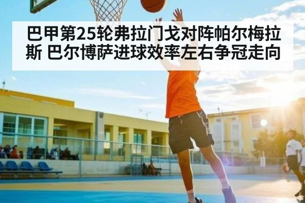 巴甲第25轮弗拉门戈对阵帕尔梅拉斯 巴尔博萨进球效率左右争冠走向